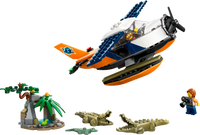 60425 Jungle Explorer Water Plane