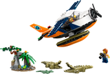 60425 Jungle Explorer Water Plane
