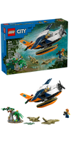 60425 Jungle Explorer Water Plane