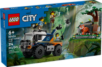 60426 Jungle Explorer Off-Road Truck