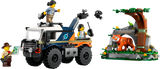 60426 Jungle Explorer Off-Road Truck