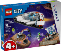 60429 Spaceship and Asteroid Discovery