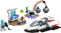 60429 Spaceship and Asteroid Discovery