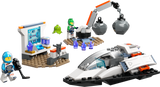60429 Spaceship and Asteroid Discovery