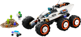 60431 Space Explorer Rover and Alien Life
