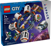 60433 Modular Space Station