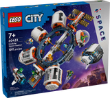 60433 Modular Space Station