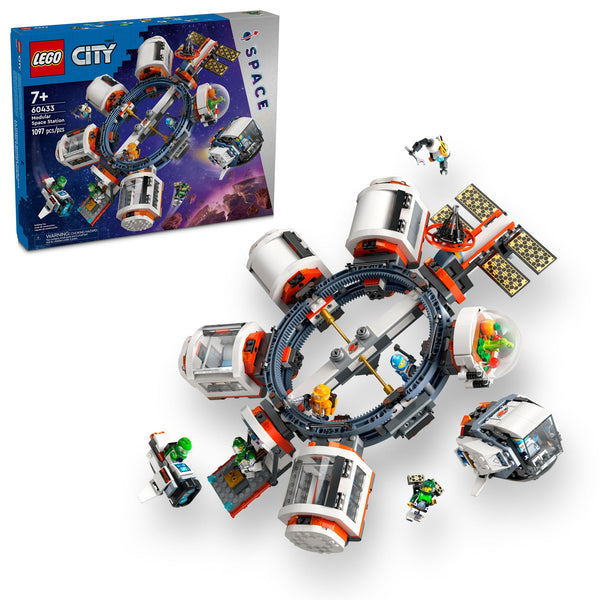 60433 Modular Space Station