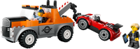 60435 Tow Truck and Sports Car Repair