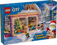 60436 City Advent Calendar 2024