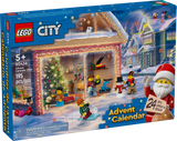 60436 City Advent Calendar 2024