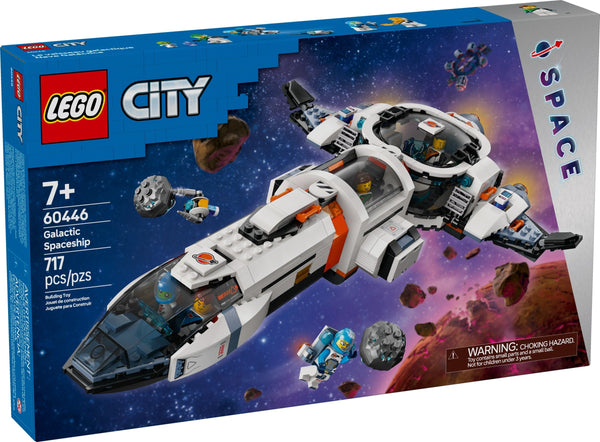 60446 Modular Galactic Spaceship