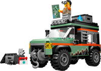 60447 Off-Road 4x4 Mountain Truck