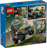 60447 Off-Road 4x4 Mountain Truck