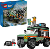 60447 Off-Road 4x4 Mountain Truck