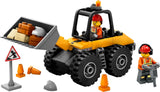 60450 Yellow Construction Wheel Loader