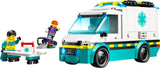 60451 Emergency Ambulance