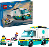 60451 Emergency Ambulance