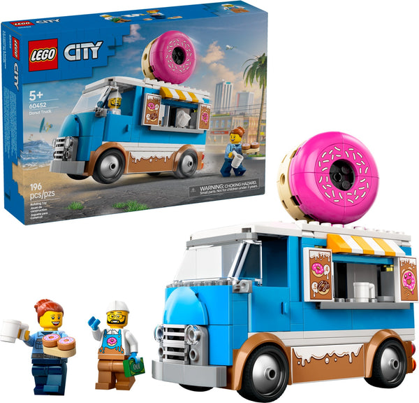 60452 Donut Truck