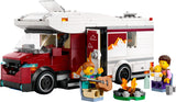 60454 Holiday Adventure Camper Van