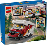 60454 Holiday Adventure Camper Van