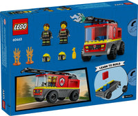 60463 Fire Ladder Truck