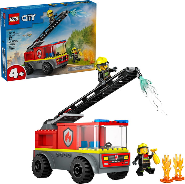 60463 Fire Ladder Truck