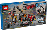 60472 Scrapyard with Cars
