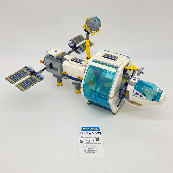 60349 Lunar Space Station (U2)