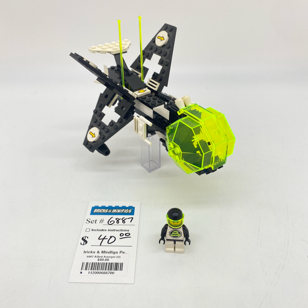 6887 Allied Avenger (U)