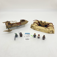 75396 Desert Skiff & Sarlacc Pit (U1)