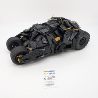 76240 Batmobile Tumbler (U2)