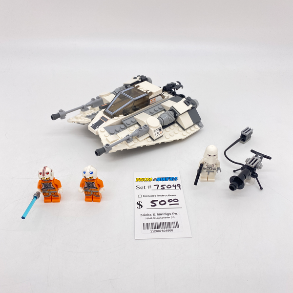 75049 Snowspeeder (U)