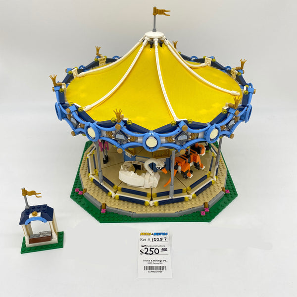 10257 Carousel (U2)