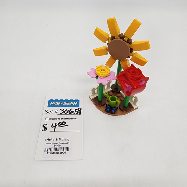 30659 Flower Garden (U)