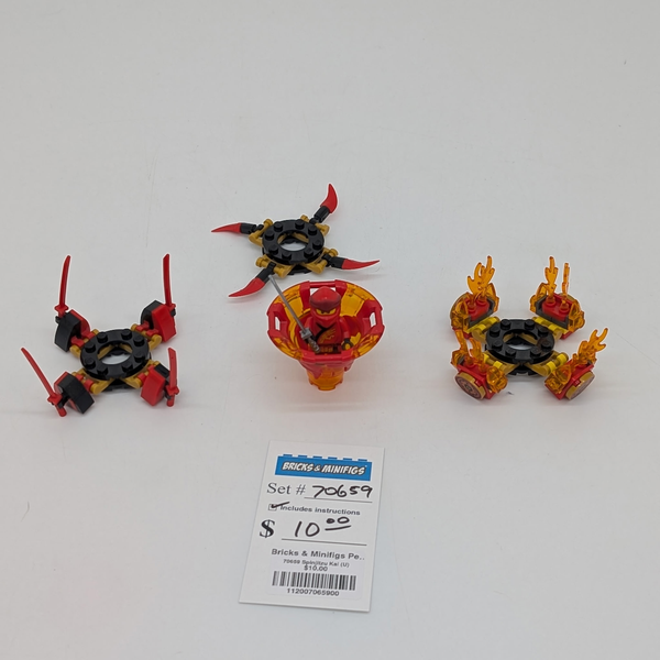 70659 Spinjitzu Kai (U)