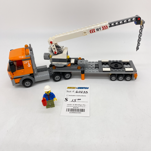 60233 Donut Shop Opening (U3)