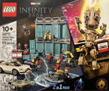 66711 Infinity Saga Collection