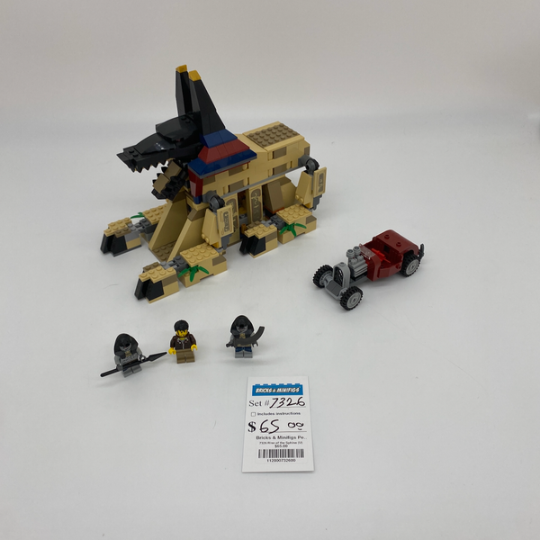 7326 Rise of the Sphinx (U)