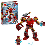76140 Iron Man Mech