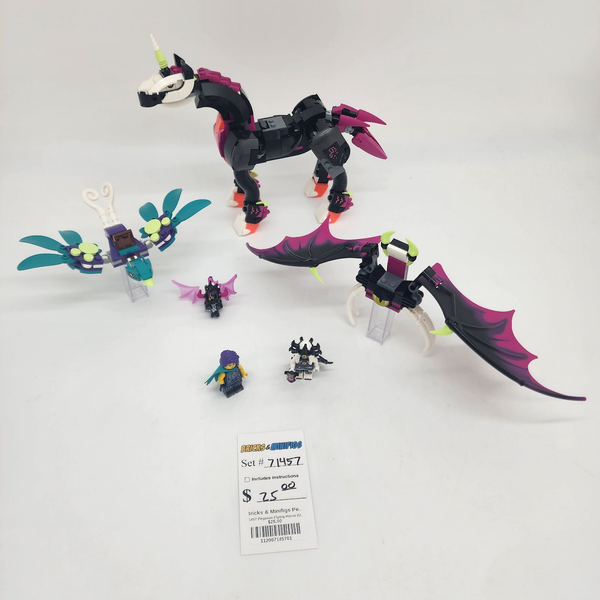 71457 Pegasus Flying Horse (U1)