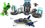 6868 Hulk's Helicarrier Breakout (O)