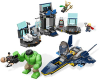 6868 Hulk's Helicarrier Breakout (O)