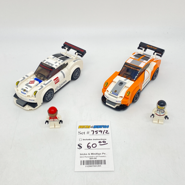 75912 Porsche911 GT FinishLine (U1)