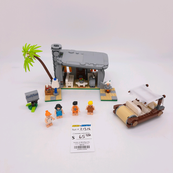 21316 The Flintstones (U1)