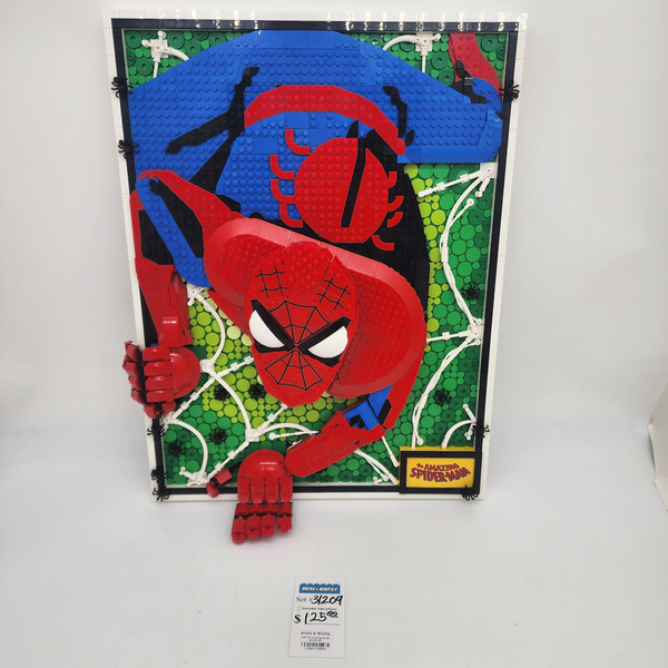 31209 The Amazing Spider-Man (U)