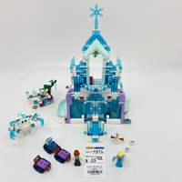 43172 Elsa's Magical Ice Palace (U)