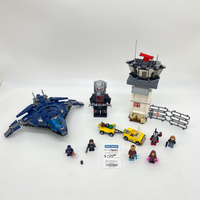 76051 Super Hero Airport Battle (U)