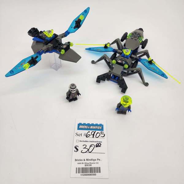6905 Bi-Wing Blaster (U)