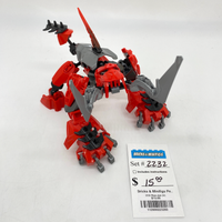 2232 Raw-Jaw (U)